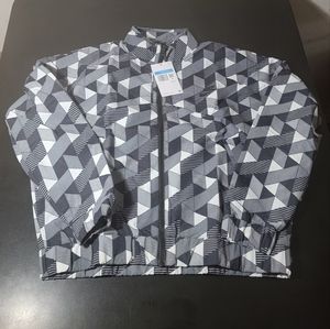 NIKE Serena Williams Design Crew Tennis Jacket